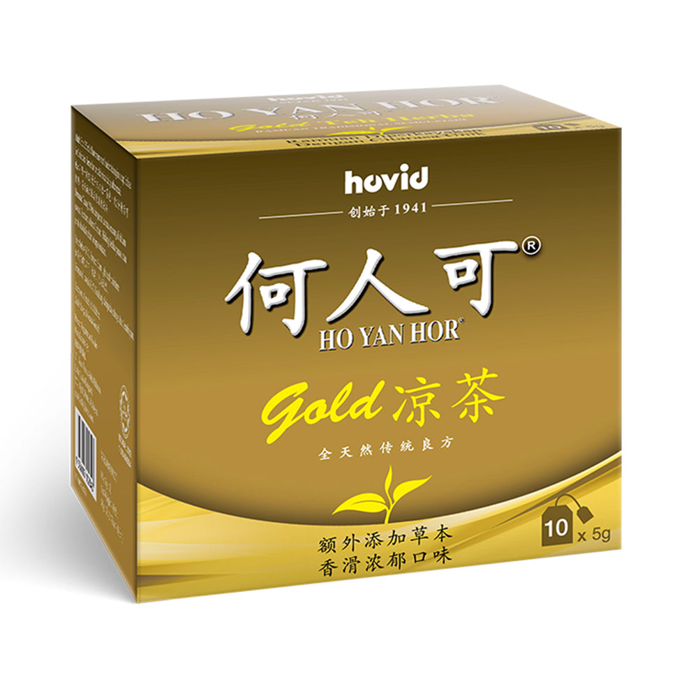 Gold Tea 5g x 10