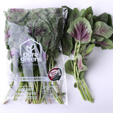 Pure Green Red Spinach (Malaysia) 250g