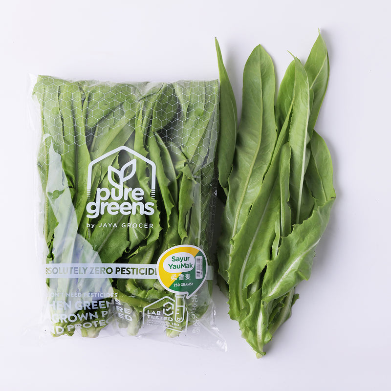 Pure Green Yau Mak (Malaysia) 250g