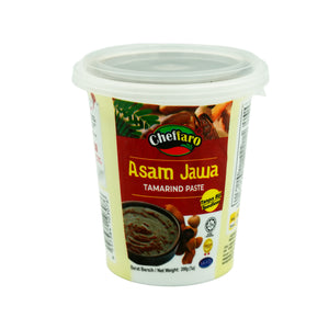Cheffaro Asam Jawa Tanpa Biji 200g