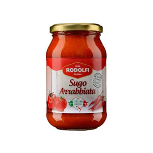 Rodolfi Arrabbiata Pasta Sauce 400ml