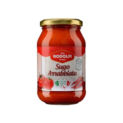 Rodolfi Arrabbiata Pasta Sauce 400ml