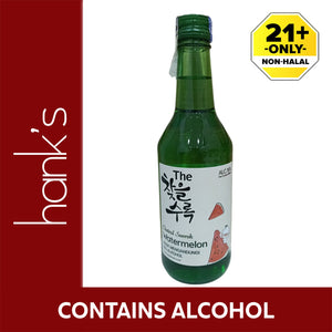 Chateul Soorok Watermelon Soju 360ml