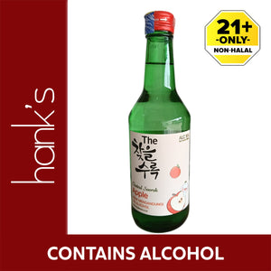 Chateul Soorok Apple Alcohol 14% Soju 360ml