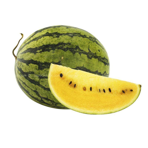Yellow Watermelon (Malaysia) 3.5kg (highest price)