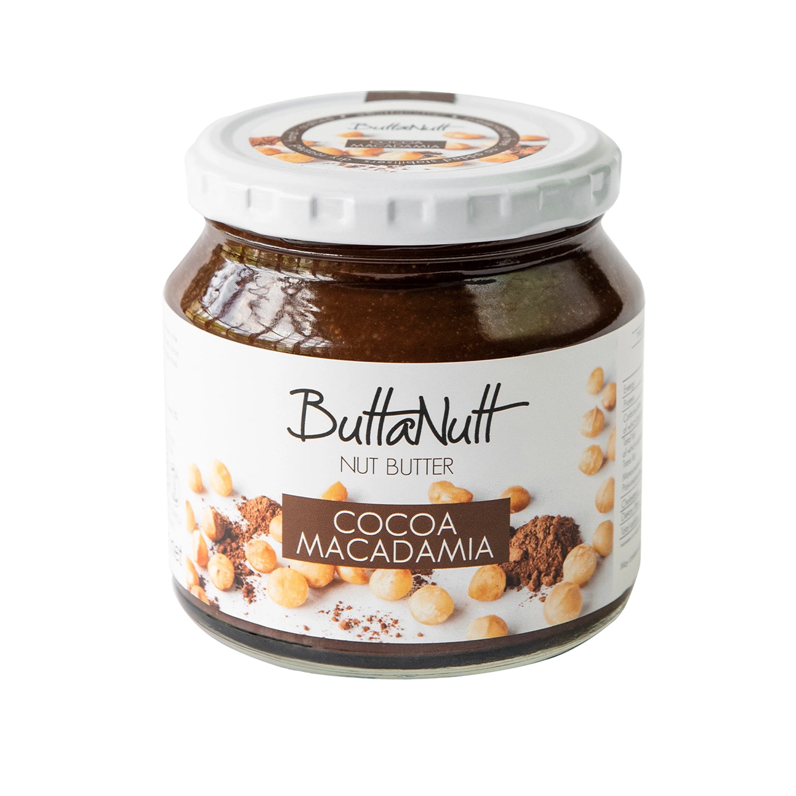 Buttanutt Cocoa Macadamia 250g
