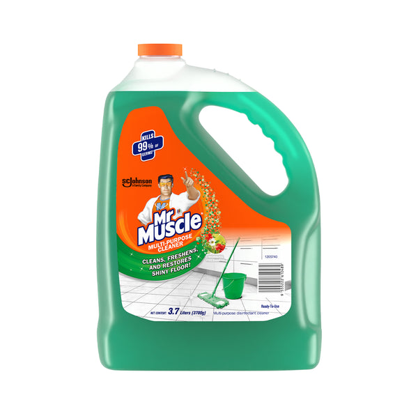 Mr Muscle Multipurpose Cleaner Refreshener 3.7L (highest price)