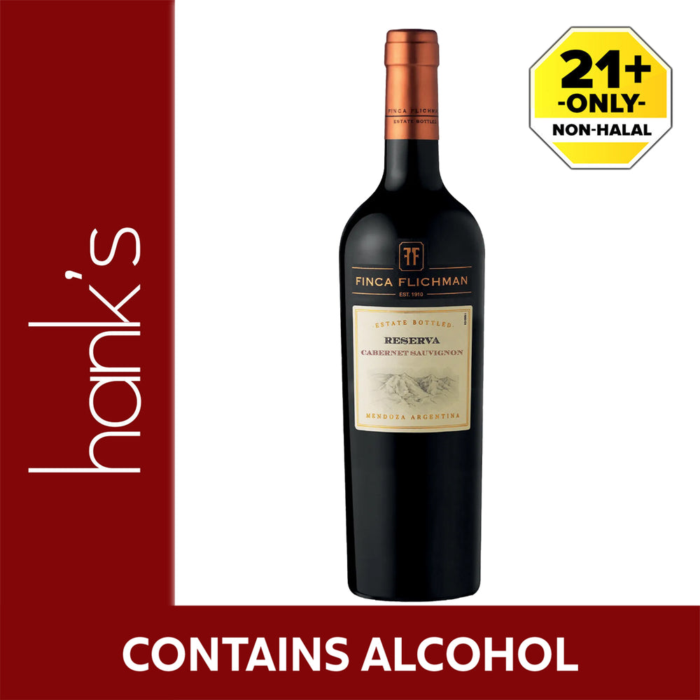 Finca Flinchman Reserva Cabernet Sauvignon 750ml