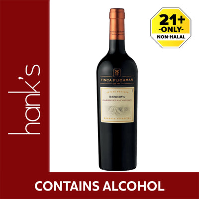 Finca Flinchman Reserva Cabernet Sauvignon 750ml
