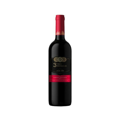 Santa Rita 3 Medallas Cabernet Sauvignon 750ml