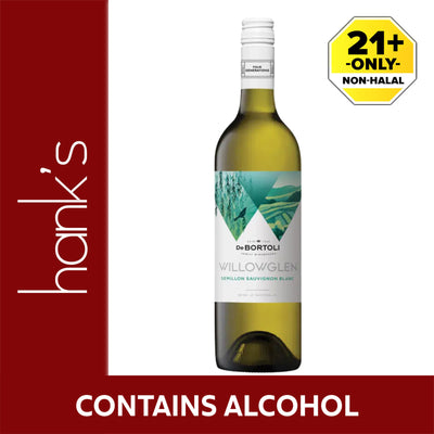 Willowglen Semillon Sauvignon Blanc 750ml