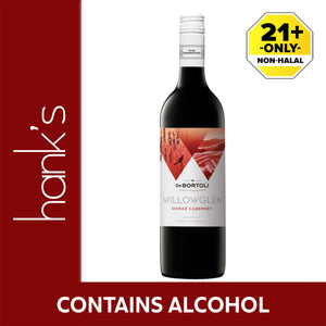 Willowglen Shiraz Cabernet 750ml