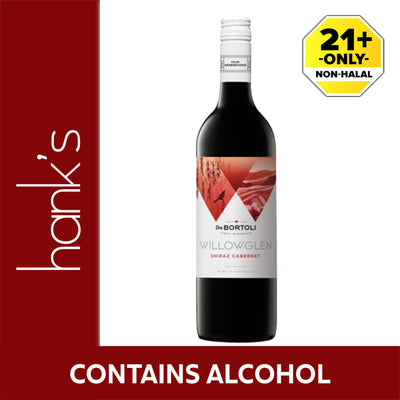 Willowglen Shiraz Cabernet 750ml