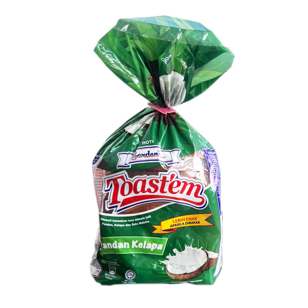 Gardenia Toast'em Pandan Coconut Bread 360g (highest price)