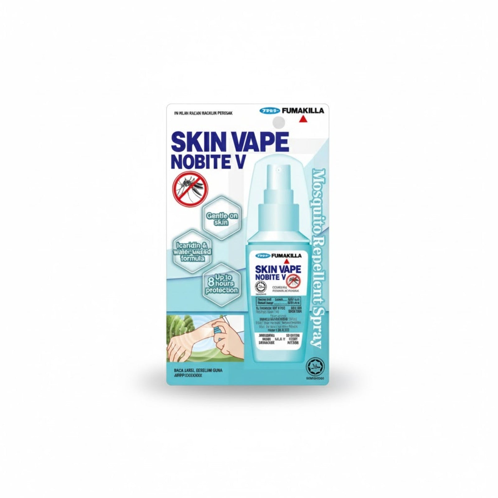 FUMAKILLA SKIN CAPE NOBITE V 70ML
