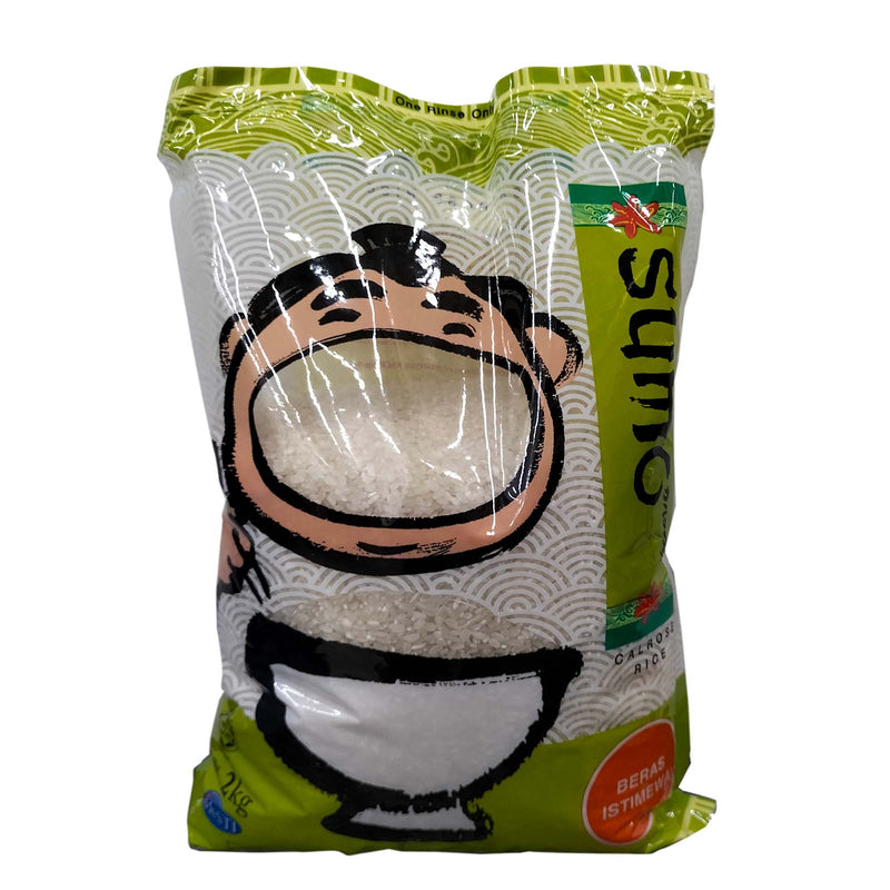 Sumo Calrose Rice 2kg