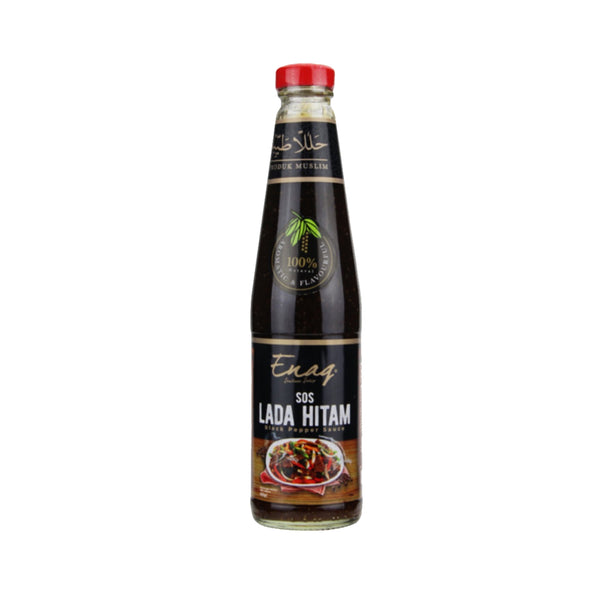 Enaq Black Pepper Sauce 340g