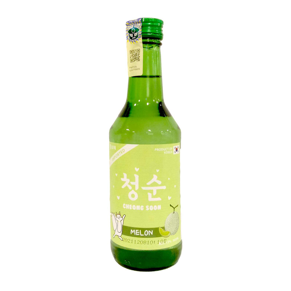 Cheong Soon Melon Soju 360ml