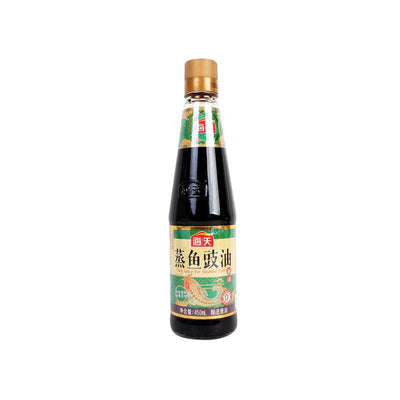 Hot and Tender Seasoned Soy Sauce for Seafood 450ml