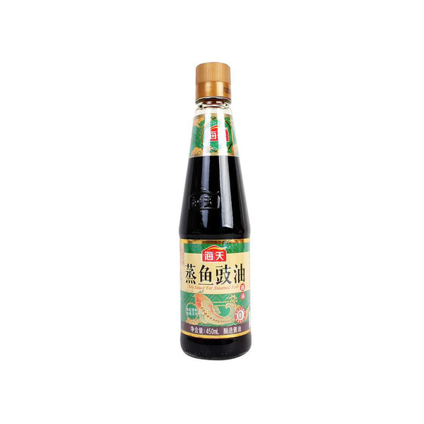 Hot and Tender Seasoned Soy Sauce for Seafood 450ml