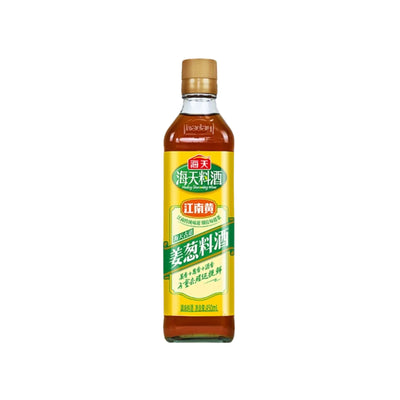 Hot and Tender Ginger and Chives Seasoning Wine 450ml