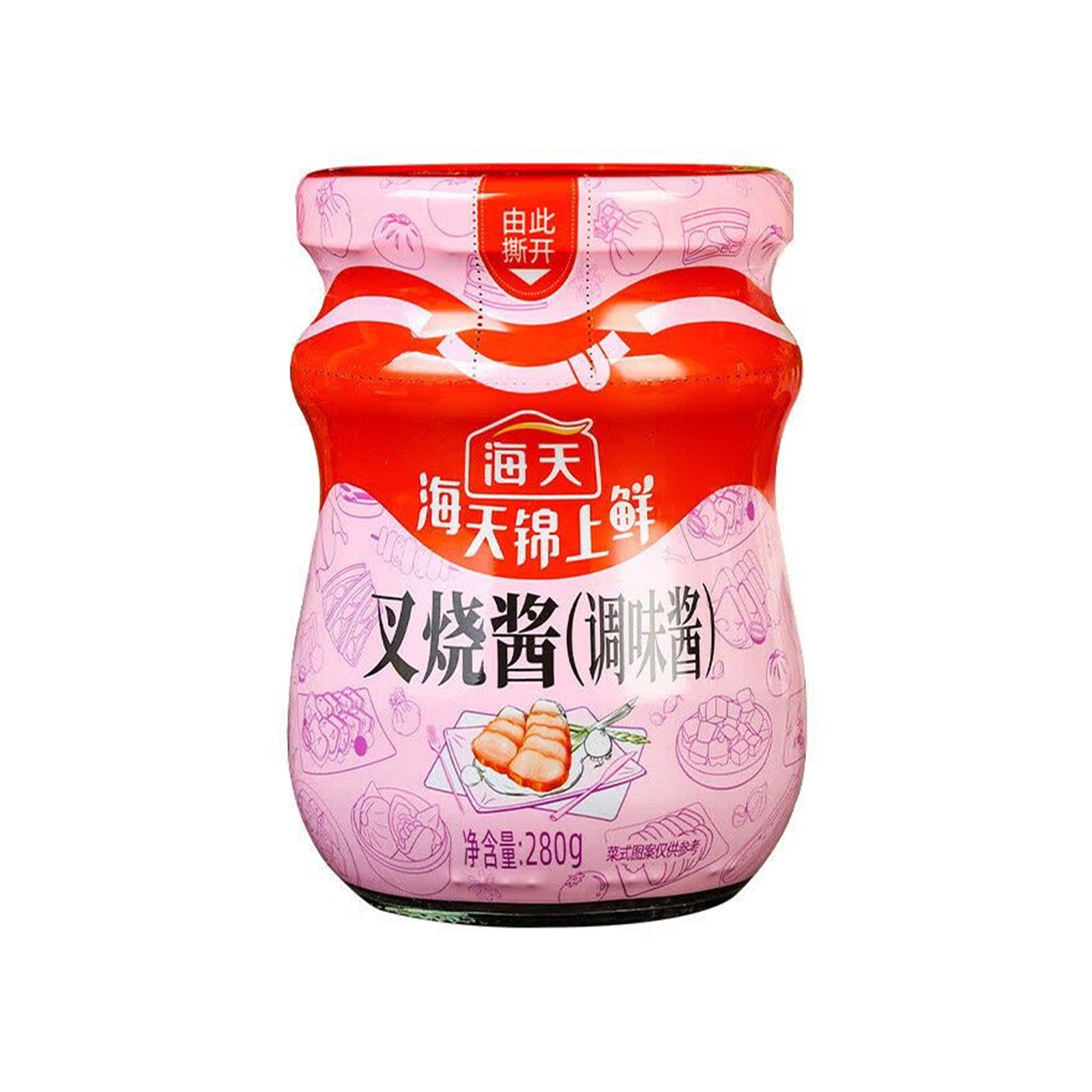Hot and Tender Char Siu Sauce 280ml