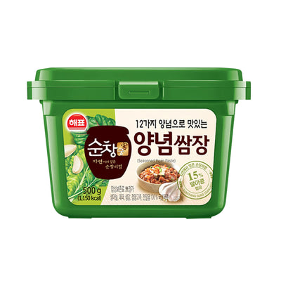 Haepyo Ssamjang Seasoned Paste 500g