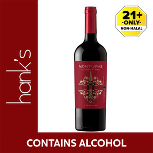 Montgras Day One Carmenere 750ml
