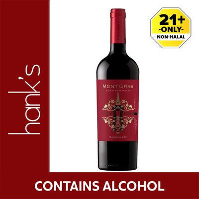 Montgras Day One Carmenere 750ml