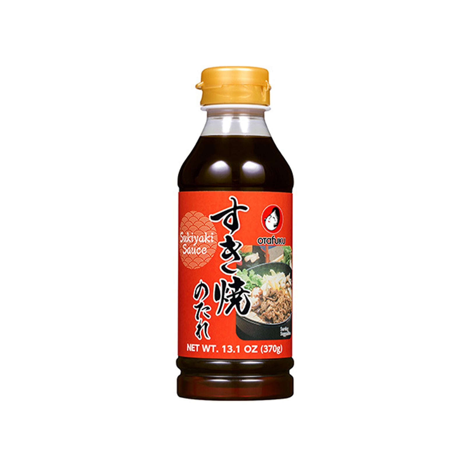 Otafuku Sukiyaki No Tre English Pack Sauce 370g