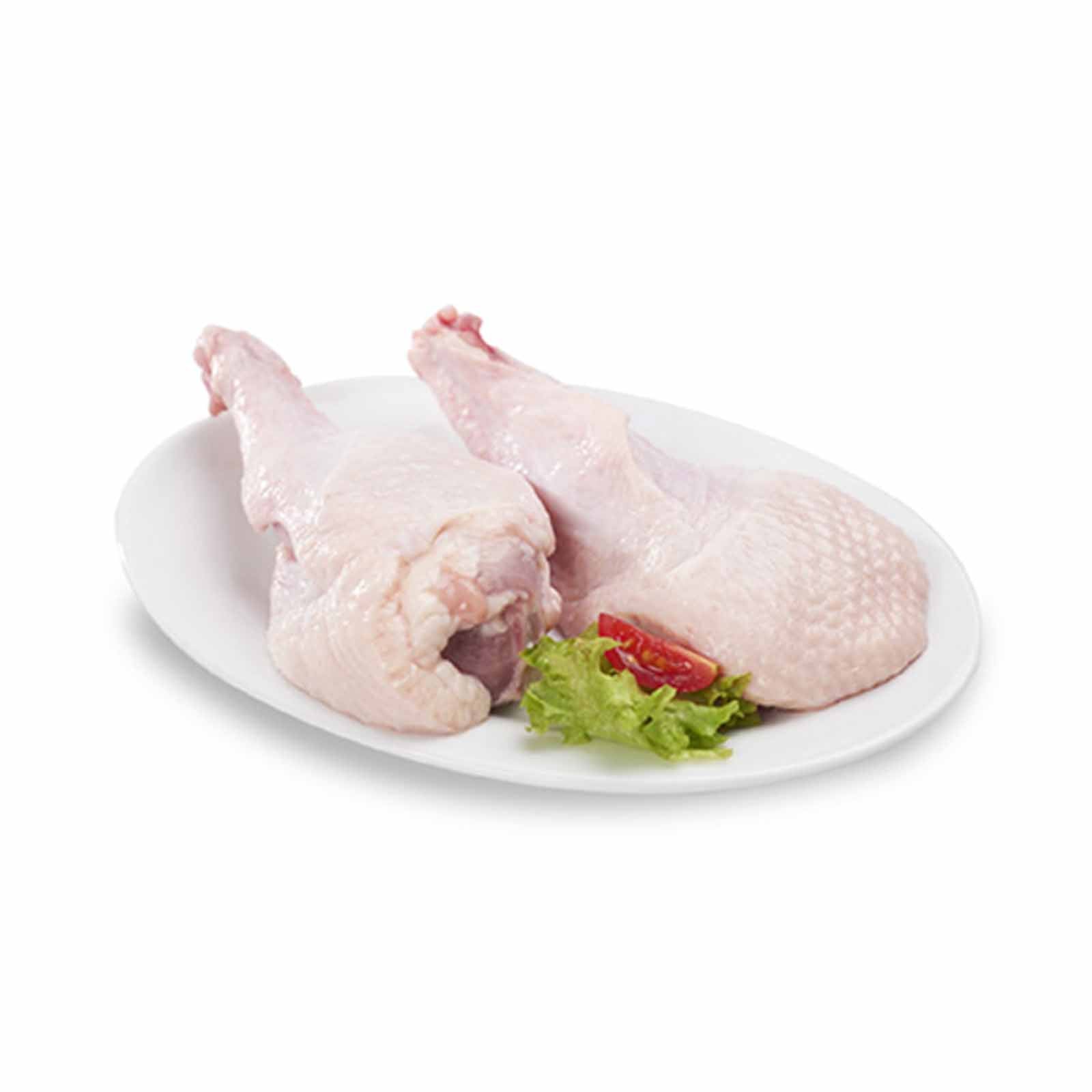 Frozen Duck Drummet