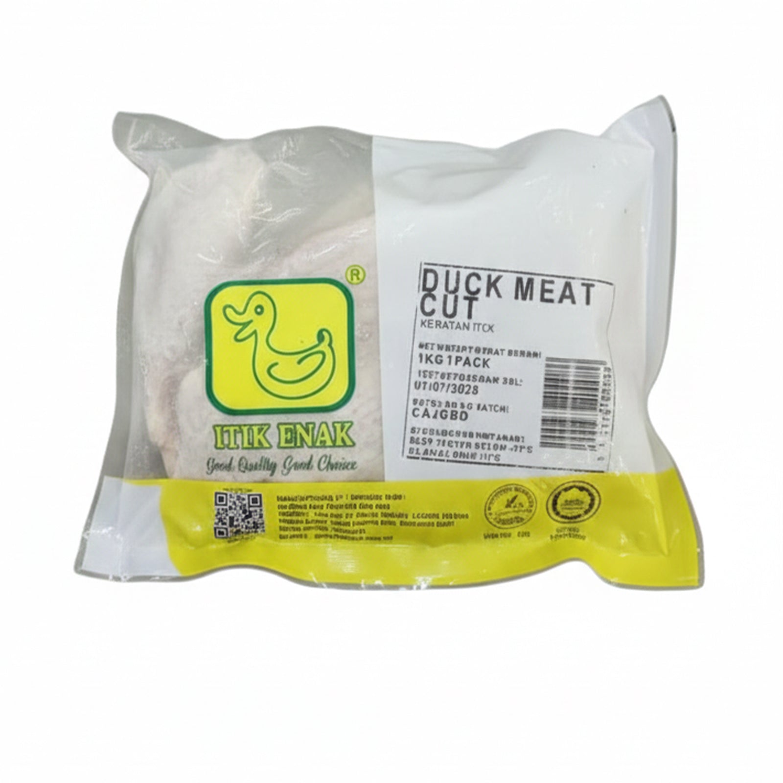 Frozen Duck Meat