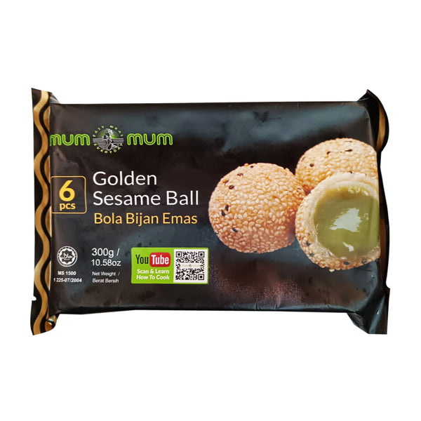 Mum Mum Golden Sesame Ball 300g