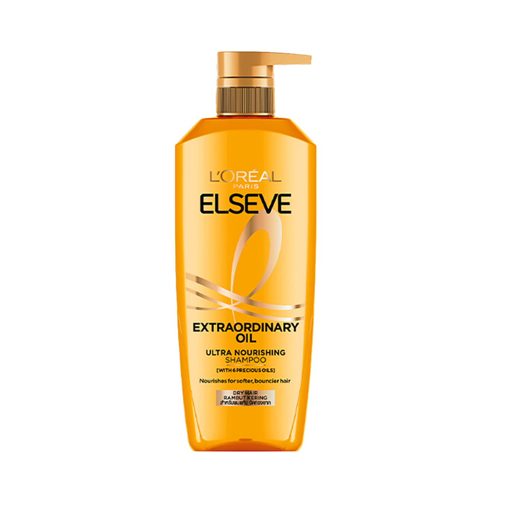 Loreal Elseve Oil Nourish 6 Hair Shampoo 280ml