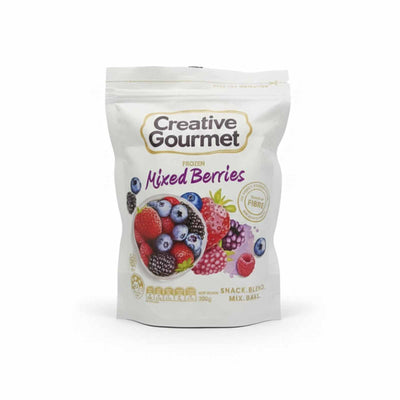 Creative Gourmet Frozen Fruit Mixed Berries 300g