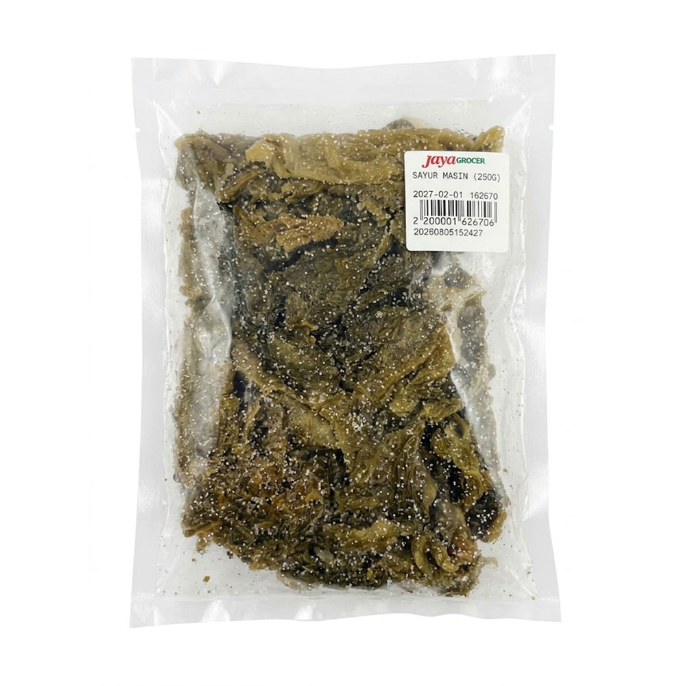 Sayur Masin 250g