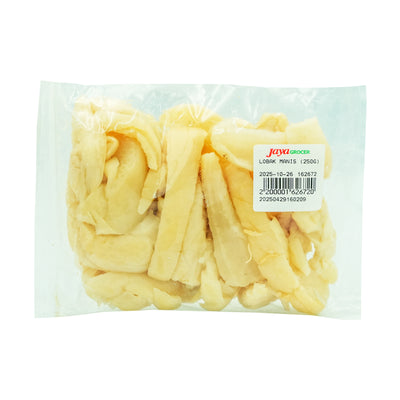 Lobak Manis 250g