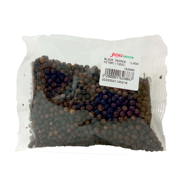 Black Pepper (Lada Hitam) 125g (highest price)