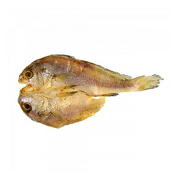 Ikan Masin Gelama Belah 200g