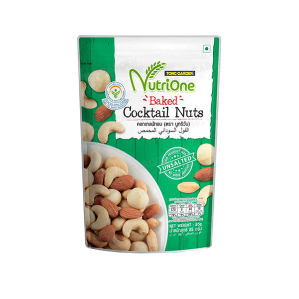 Nutrione Baked Cocktail Nuts 350g