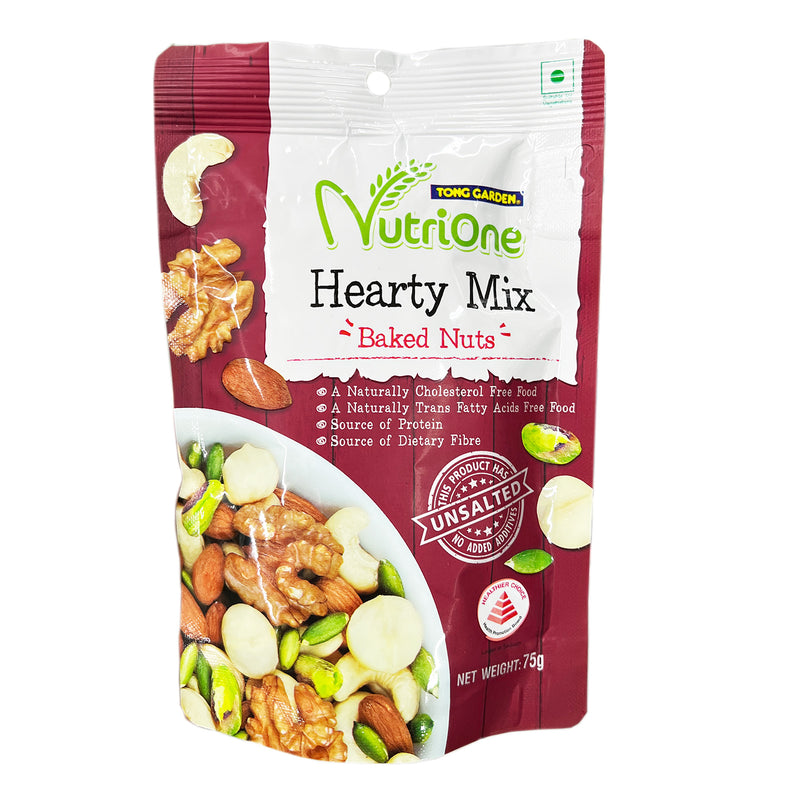 NutriOne Hearty Mix Nuts 75g