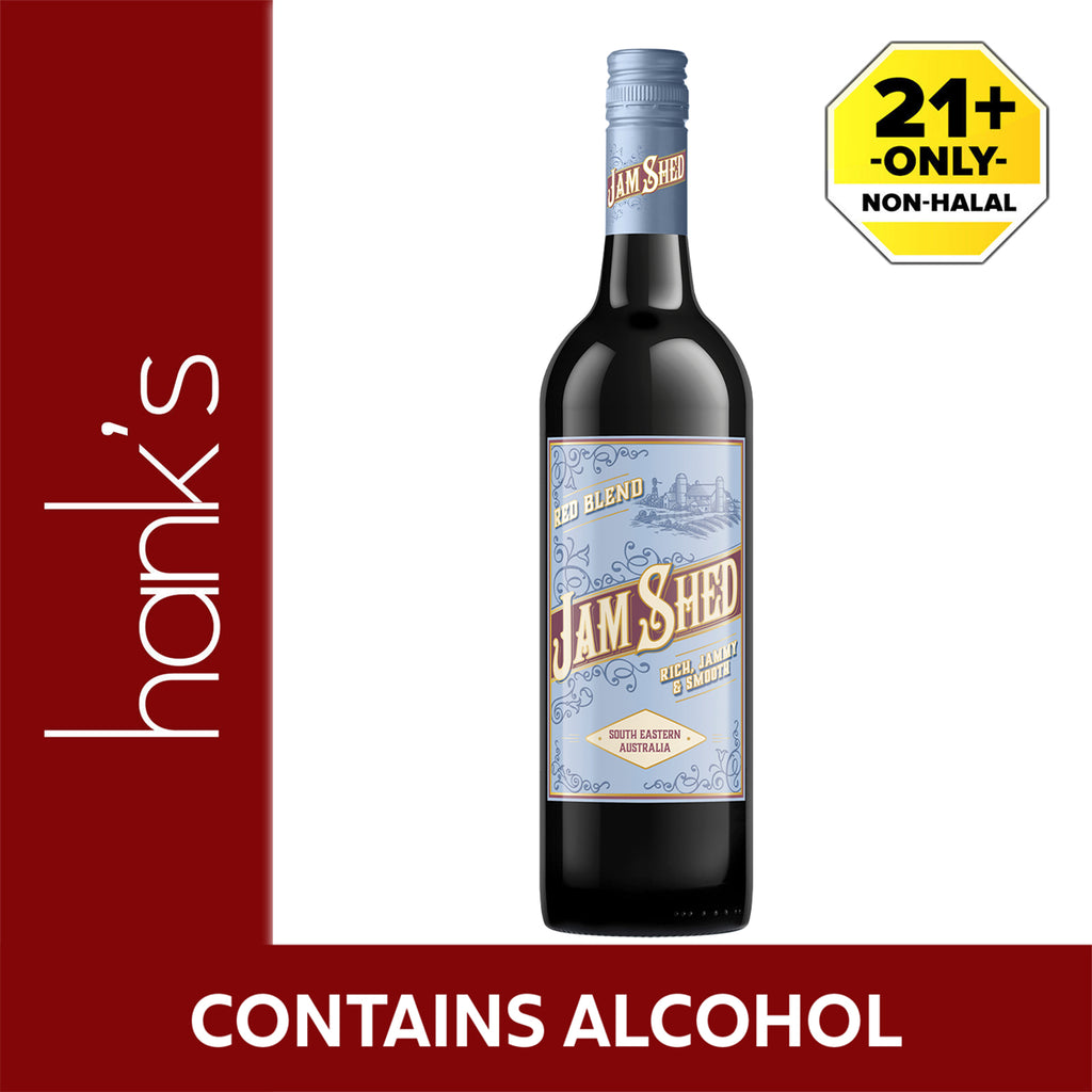 Leasingham Jam Shed Red Blend 750ml