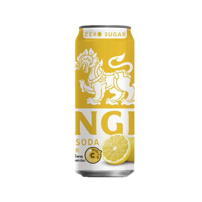 Singha Lemon Soda 330ml