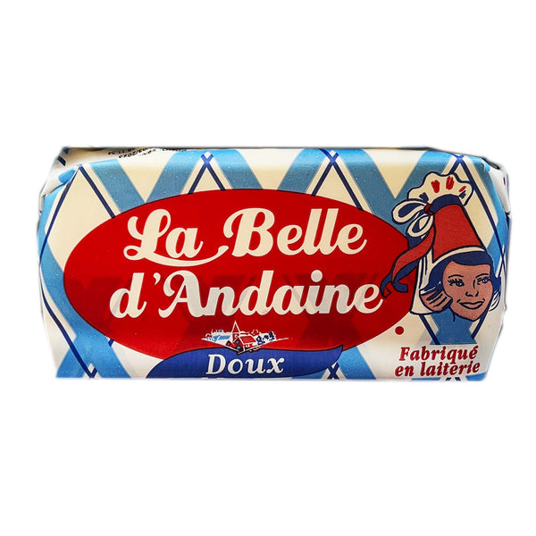 La Belle D'Andaine Unsalted 500g (highest price)