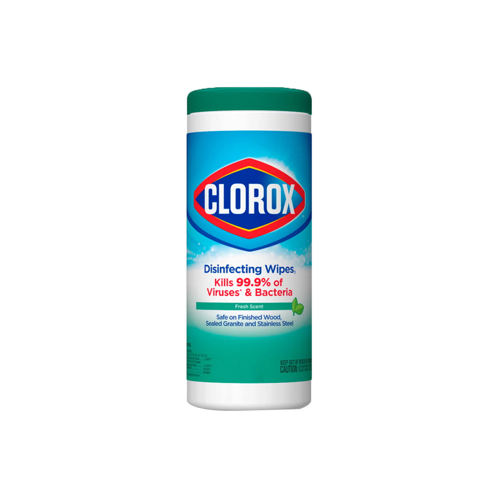Clorox Disinfecting Wipes Fresh Scent 75pcs/pack