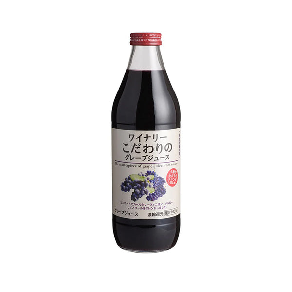 Alps Grape Juice 1L