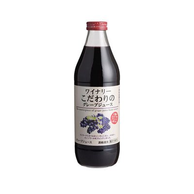Alps Grape Juice 1L