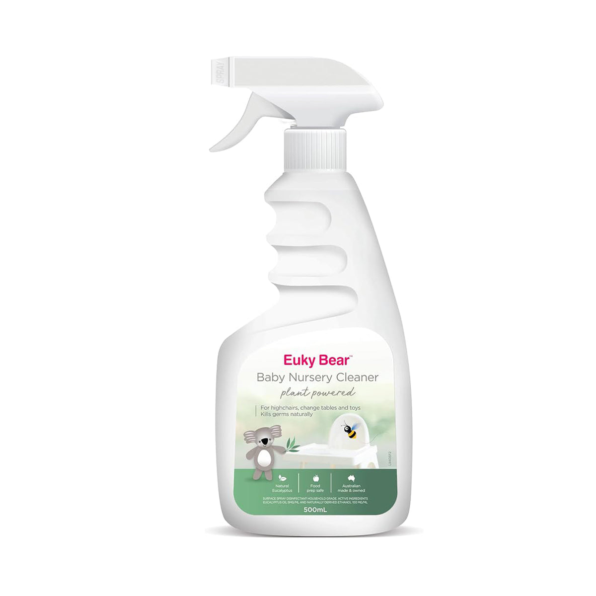 Euky Bear Baby Nursery Cleaner 500ml