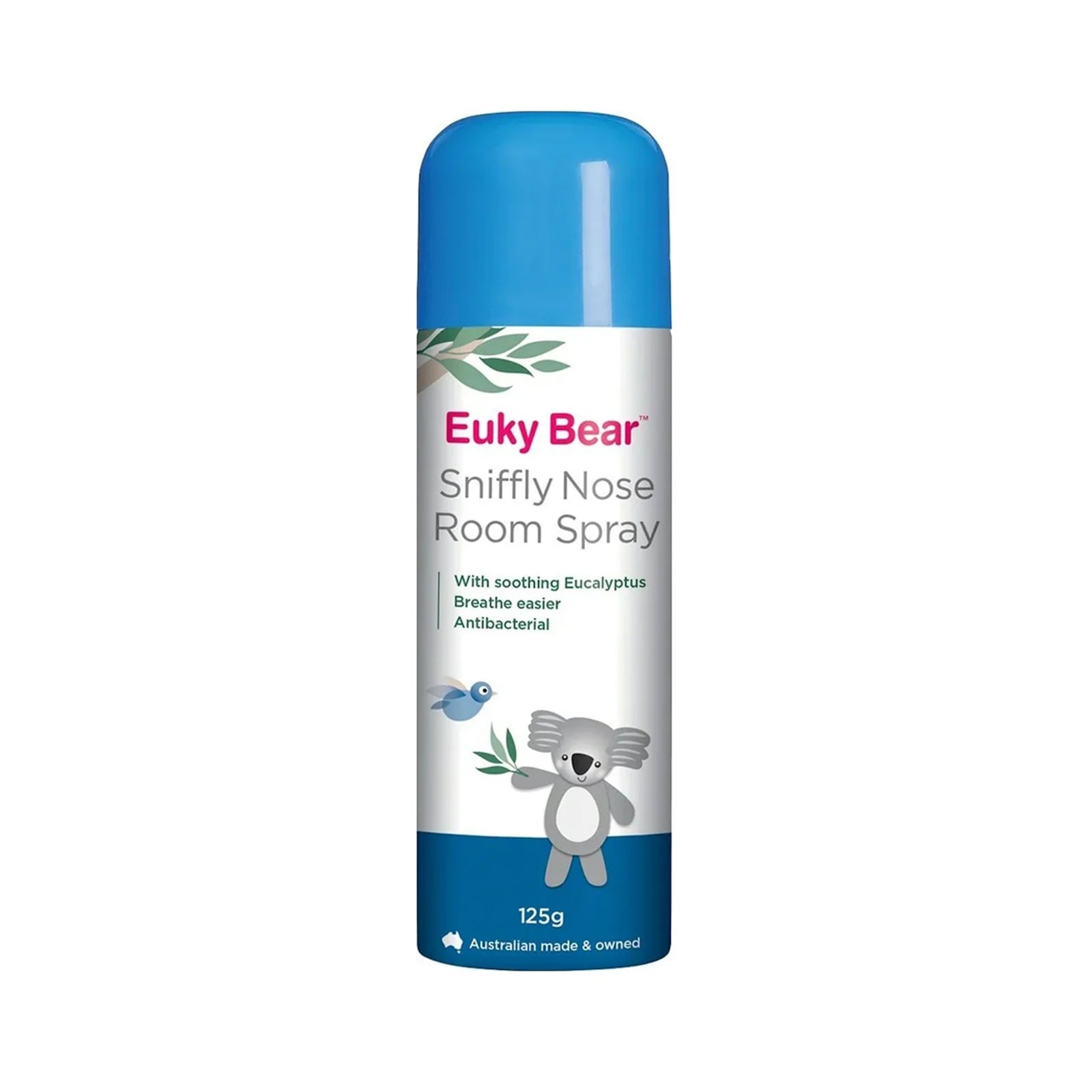 Euky Bear Sniffly Nose Room Spray 125ml