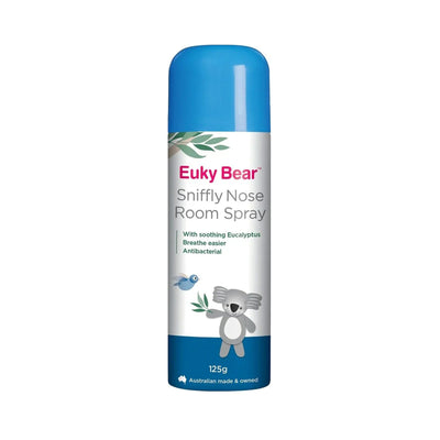 Euky Bear Sniffly Nose Room Spray 125ml